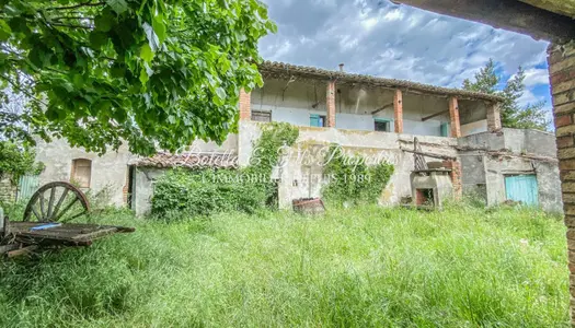 Mas provençal 5 pièces 160 m² 