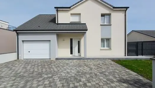 Vente maison récente de 123 m2 à Messein