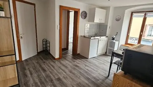 Appartement meublé