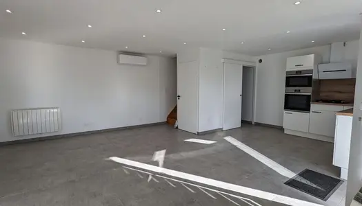 Maison 2 pièces 56 m²