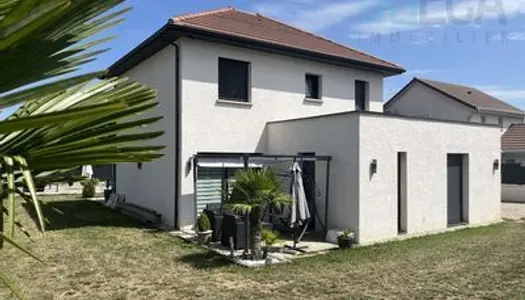 Maison - Villa Vente Morestel 6p 150m² 464800€