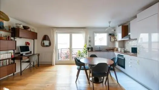 Appartement 3 pièces 57 m²