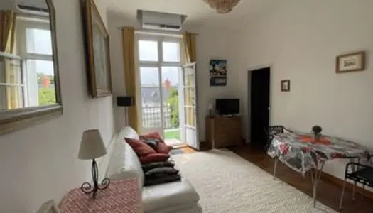 Location Appartement meublé avec balcon au centre de Saumur 