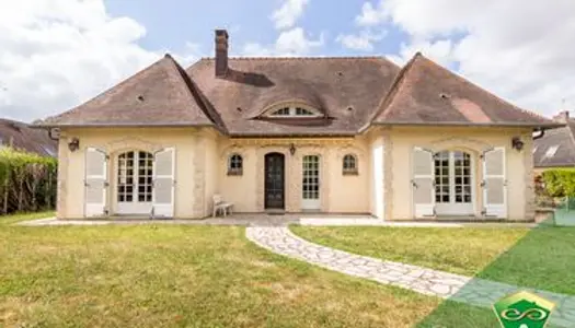 Maison 4 pièces 110 m² 