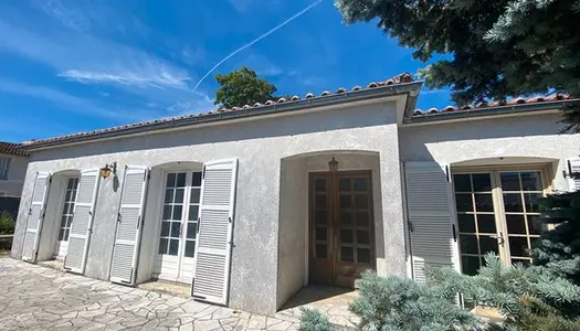 Maison 6 pièces 134 m² 