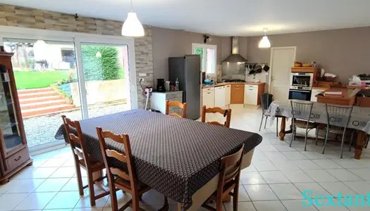 Maison 7 pièces 174 m² 