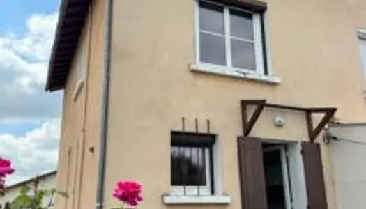 Maison 2 pièces 61 m² 