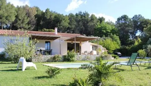 Vends Belle villa contemporaine de 200m² Pernes les Fontaines 