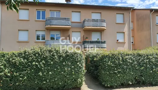 Appartement 3 pièces (55 m²) en vente à PORTES LES VALENCE