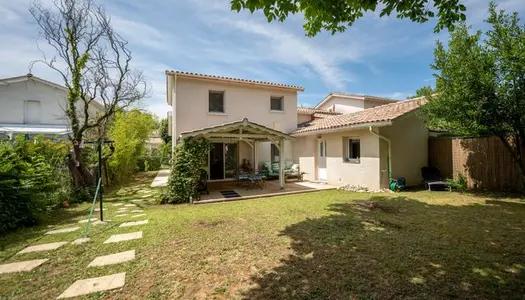 Maison 5 pièces 135 m² 