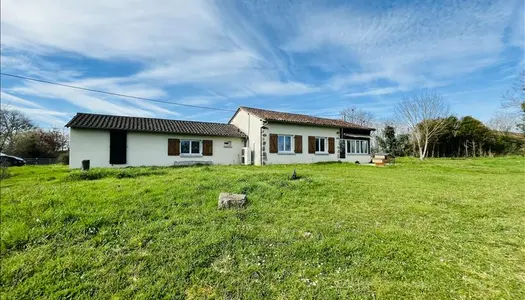 Maison en pierre 4 pièces 80 m²