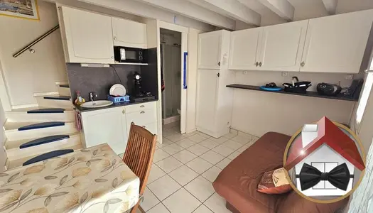 Maison 3 pièces 25 m² 