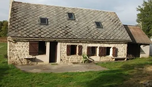 Maison en pierre 105 m²