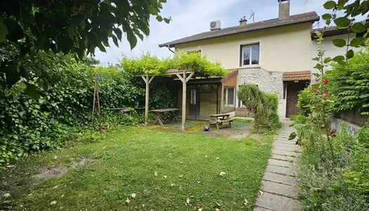 Maison 4 pièces 96 m² 