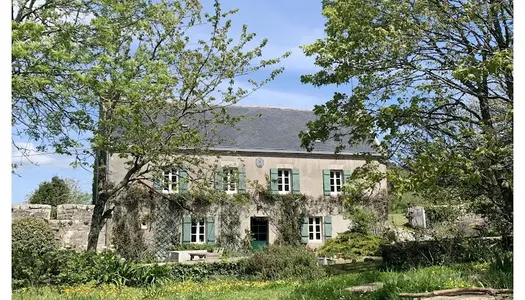 Maison 7 pièces 163 m²