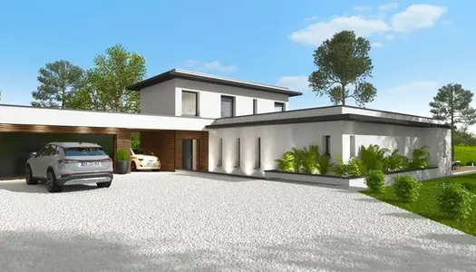 Maison 4 pièces 122 m² 