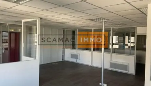 Bureaux 432 m² 