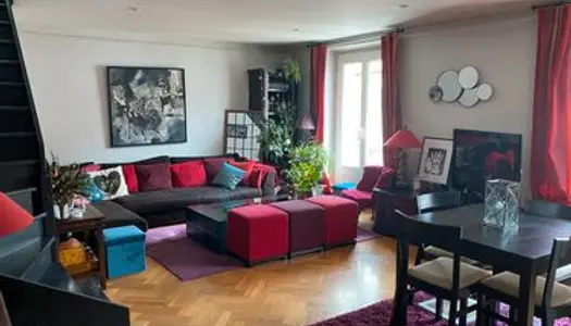 Appartement T3 à vendre Chantilly centre-ville avec parking 