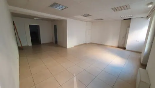 Local commercial 57 m²