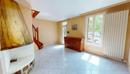 Maison 4 pièces 130 m² 