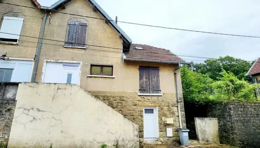 Maison 3 pièces 62 m² 