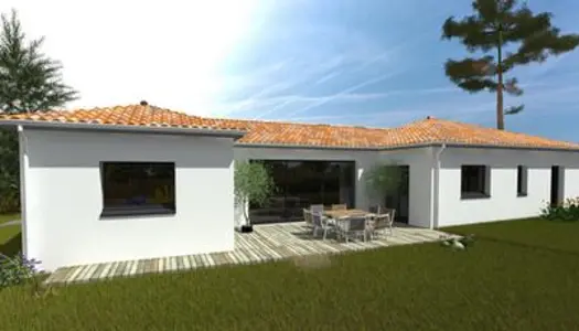 Maison 5 pièces 110 m²