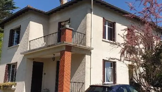 Maison 6 pièces 132 m² 