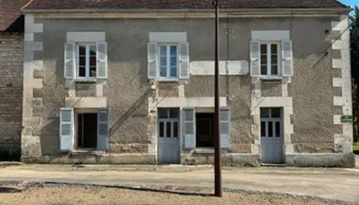 Vends maison Ancienne proche Tonnerre (89) 
