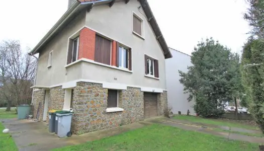 Maison 4 pièces 97 m²