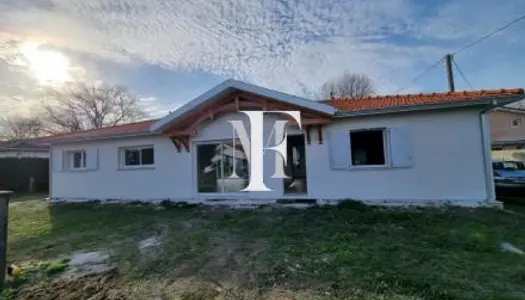 Maison 4 pièces 109 m²