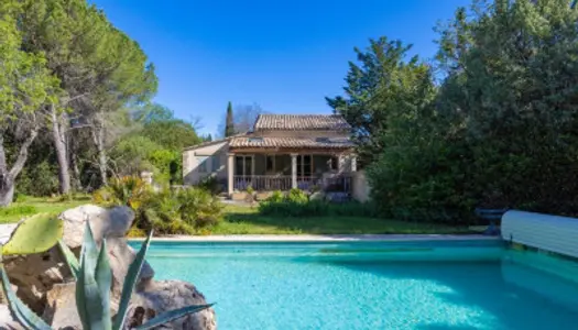 Maison - Villa Vente Aigues-Vives 5p 130m² 520000€