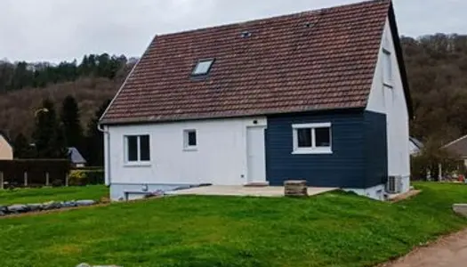 Maison 5 pièces 110m2