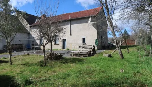 Maison 3 pièces 62 m²