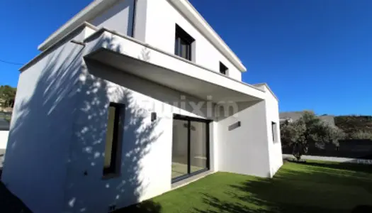 Maison 5 pièces 124 m²