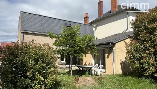 En EXCLUSIVITE Charmante  maison centre Dompierre 