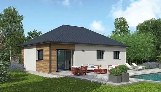 Maison 4 pièces 76 m² 