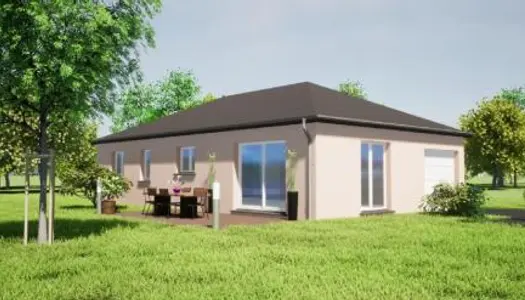 Maison 2 pièces 80 m²