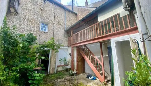 Maison 4 pièces 93 m² 