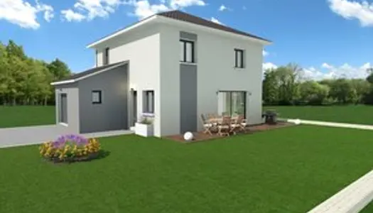 Maison 4 pièces 95 m² 