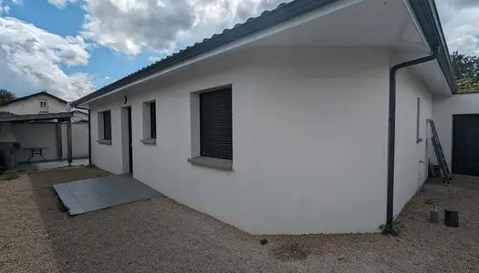 Maison 4 pièces 85 m² 