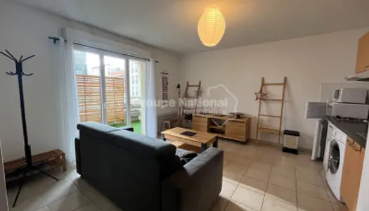 Appartement 2 pièces 37 m²