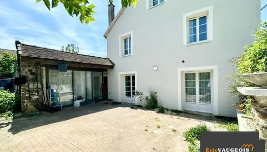 Maison 7 pièces 154 m² 