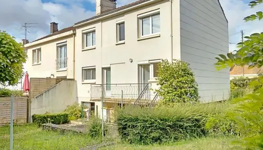 Maison 5 pièces 88 m² 