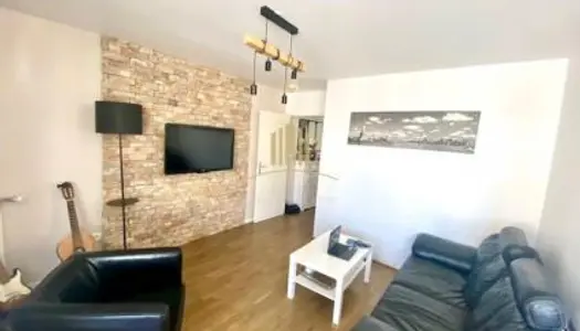 Appartement 3 pièces 59 m² 