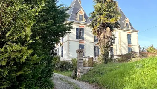 Château 14 pièces 468 m²