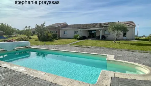 Maison 6 pièces 160 m² 