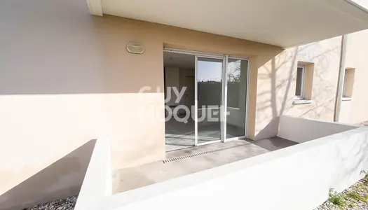 À vendre, appartement de 59.78 m², 3 pièces à PARENTIS EN BORN (40160).