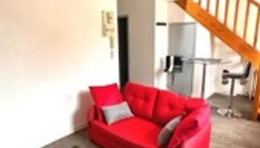 Appartement 2 pièces 29 m² 