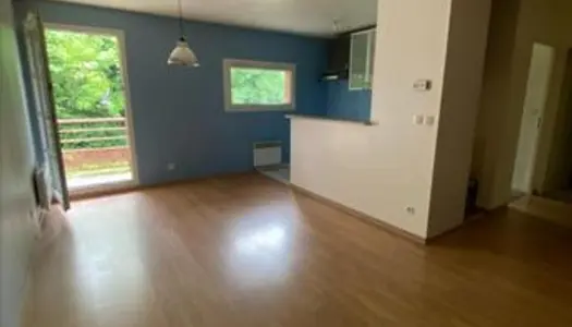 Appartement 2 pièces 39 m² 