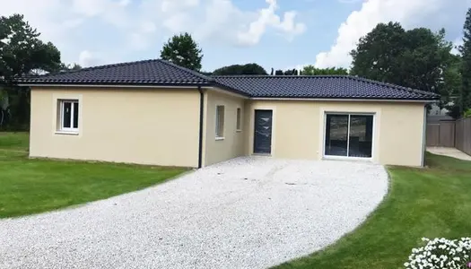 Maison 90 m² 